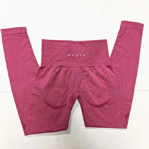 NVGTN Contour Seamless Leggings - Picture 4 of 8